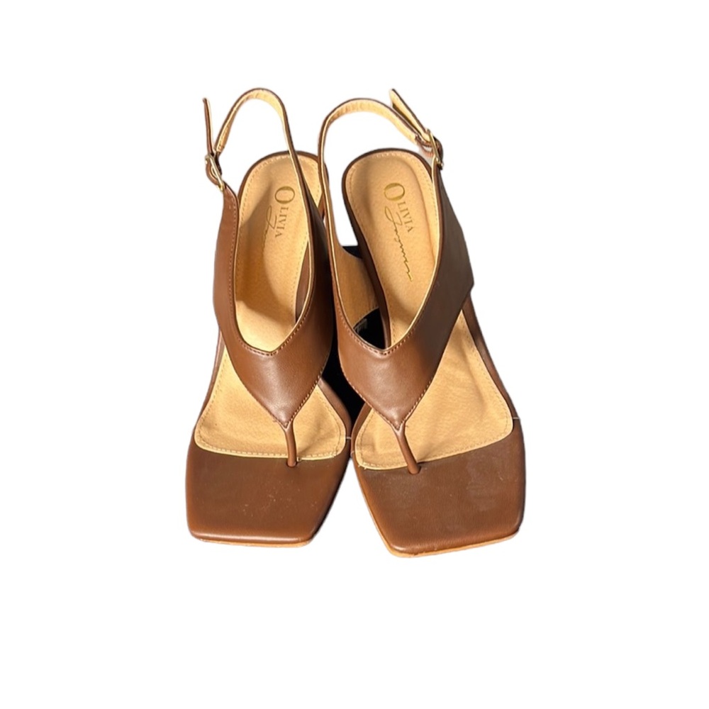 Olivia Shoes size 8 ‎ almost new condition